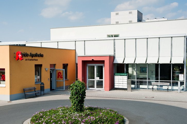 Bild 1 Helios Weißeritztal-Kliniken - Klinik Dippoldiswalde in Dippoldiswalde