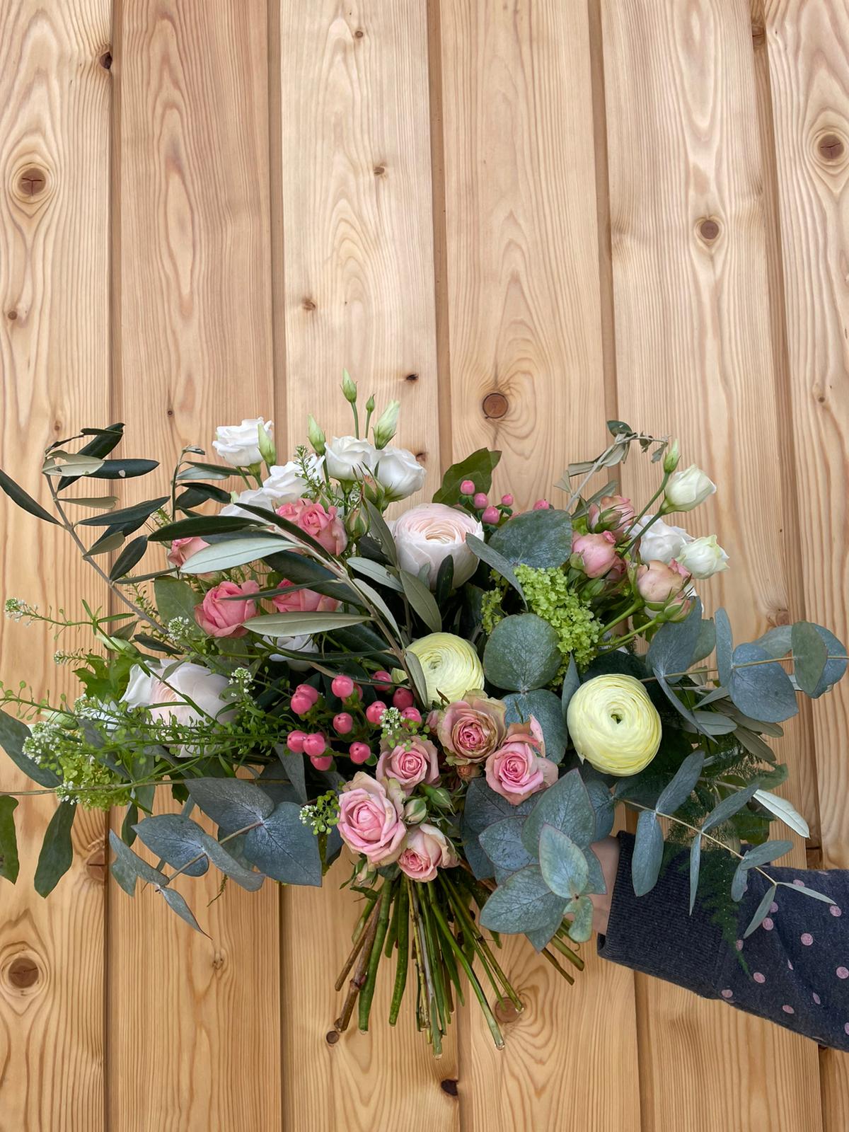 Kundenbild groß 9 Blumen Interfleur Floristik & Wohnaccessoires