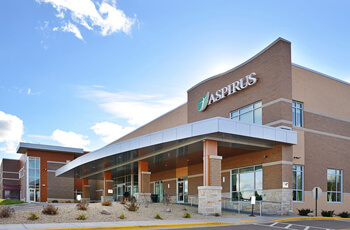 Images Joint Replacement Center at Aspirus Medford Hospital