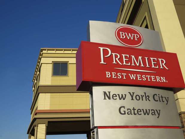 Images Best Western Premier Nyc Gateway Hotel