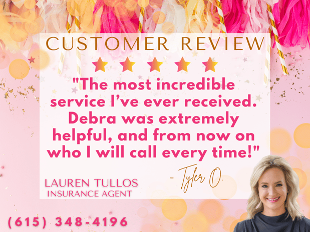 Images Lauren Tullos - State Farm Insurance Agent