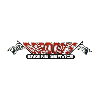 Gordon's Engine Service Logo