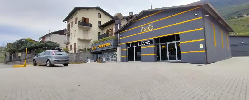 Images Carrozzeria Giugni Snc