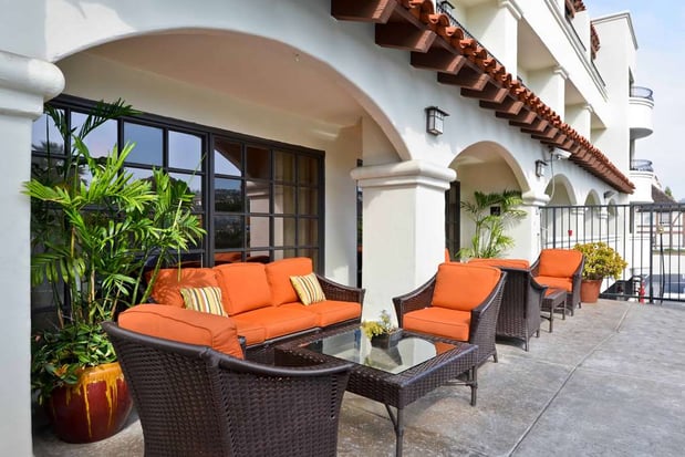 Images Hampton Inn & Suites San Clemente