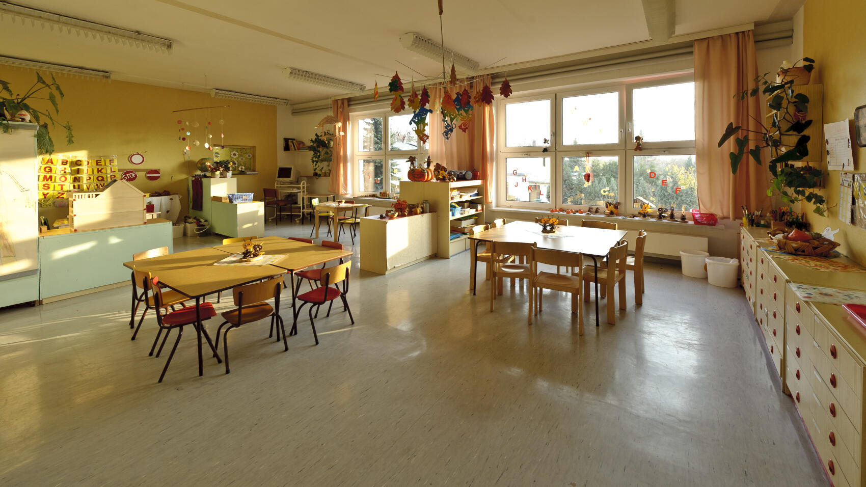 Bilder Fröbel-Kindergarten Haus der kleinen Naturforscher