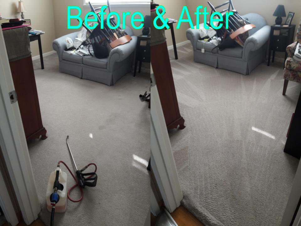 Able Body Carpet & Restoration Photo