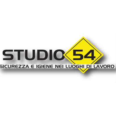 Studio 54  -    Sicurezza e Igiene nei Luoghi di Lavoro Logo