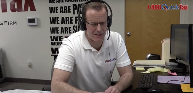Images 1-800 QuickTax