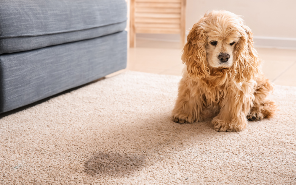 Pet Urine Removal Saginaw, Michigan