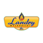 Landry Mechanical Inc. Logo
