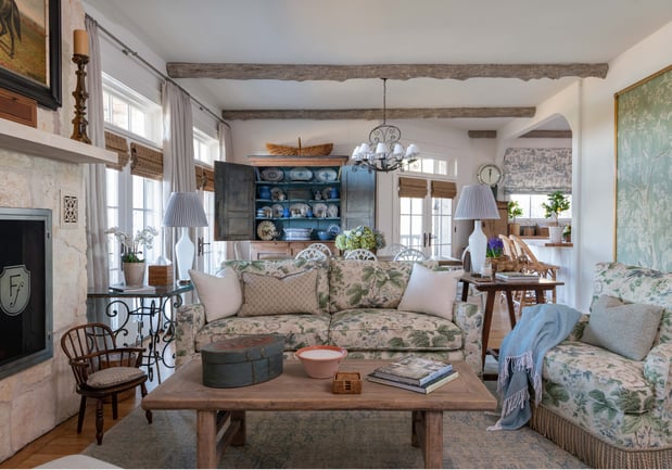 Images Ginger Barber Interior Design