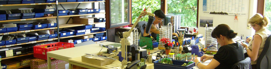 BRANDTRONIK GmbH Brandschutzelektronik, Rechbergstrasse 11 in Denkendorf