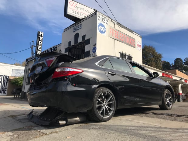 Images Hyperion Collision Center