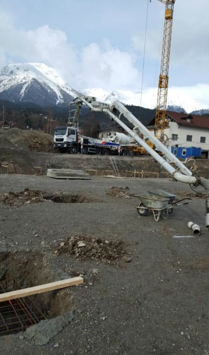 Bild 1 von WB Westbeton Transportbeton GmbH
