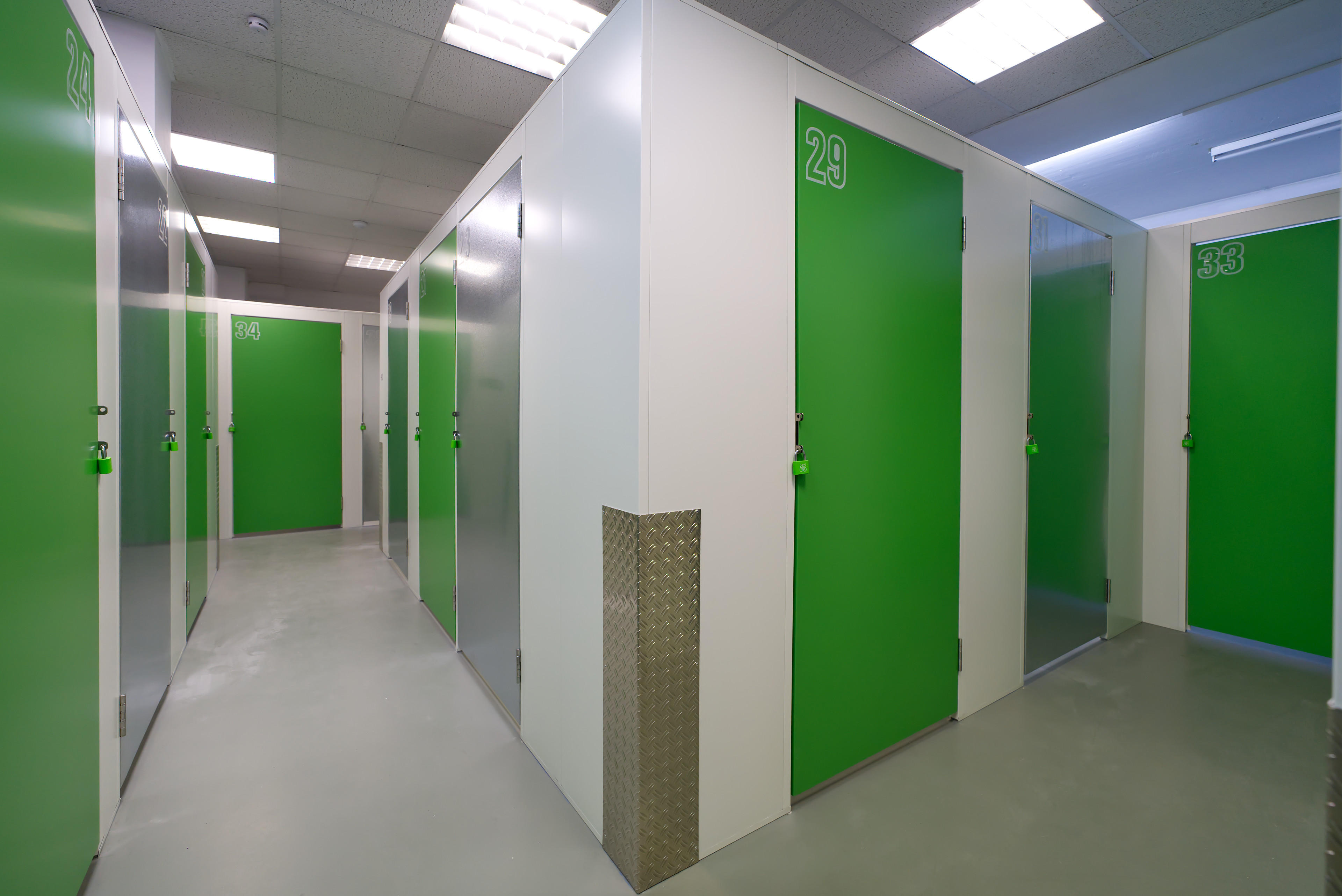 Storebox - Dein Lager nebenan, Lindenstraße 32 in Berlin