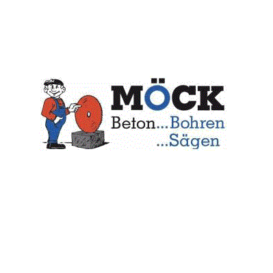 MÖCK BETONBOHREN + SÄGEN in Sonnenbühl - Logo