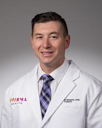 Benjamin Patrick Blodgett - Alcoa, TN - Podiatry