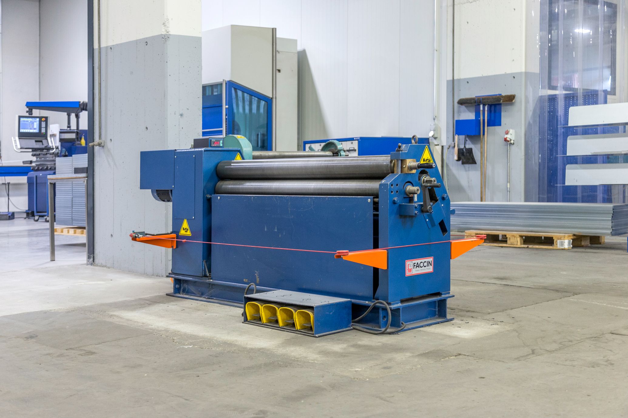 Bilder TM Metalltechnik AG