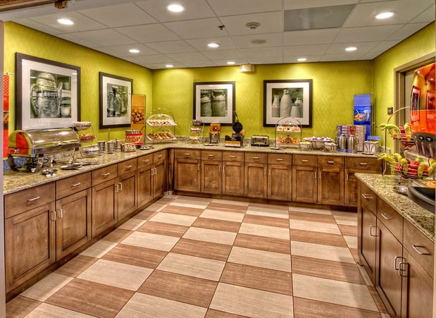 Images Hampton Inn Beaufort