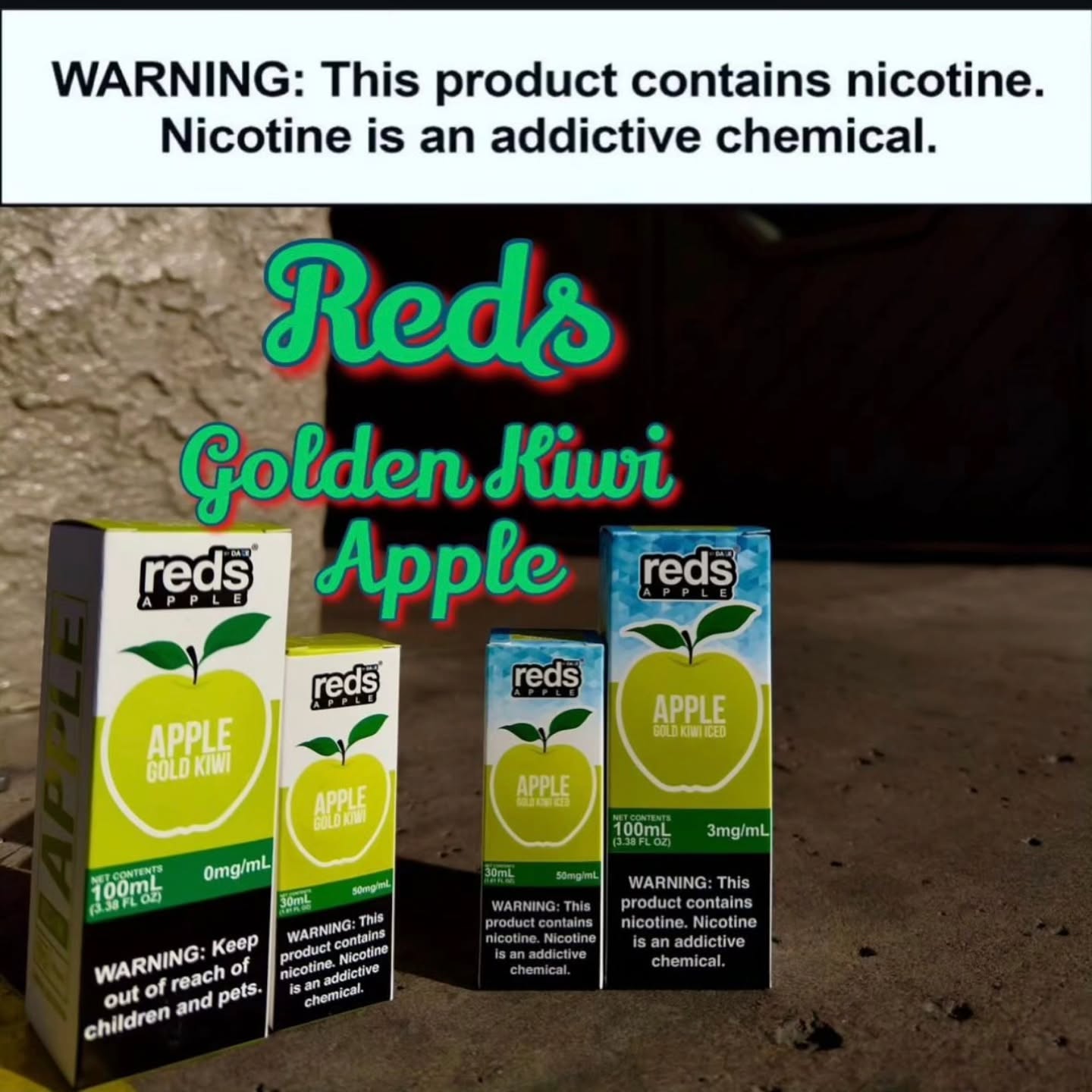 Vape Street Image