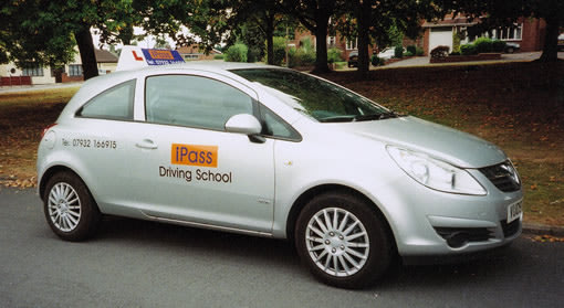iPass Driving School Brierley Hill 01384 74259