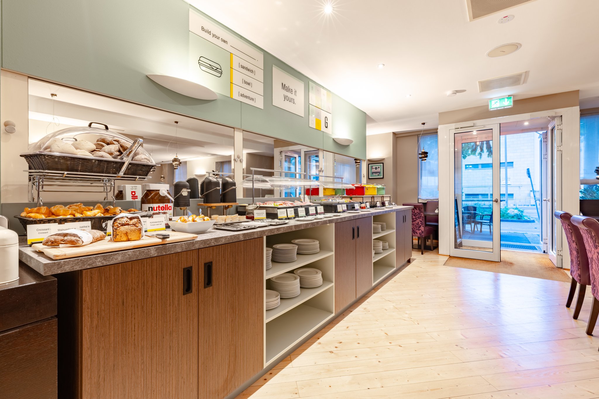 Bilder Garner Hotel Aschaffenburg Post by IHG