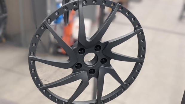 Images NEW Powder Coating