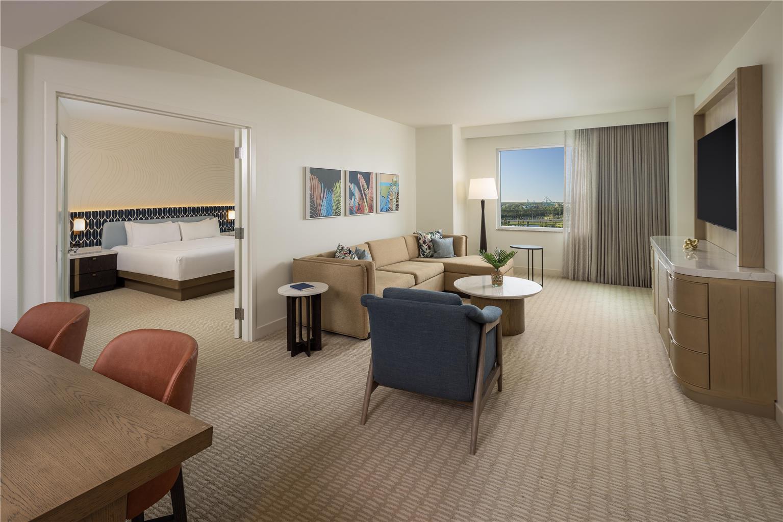 Guest room 