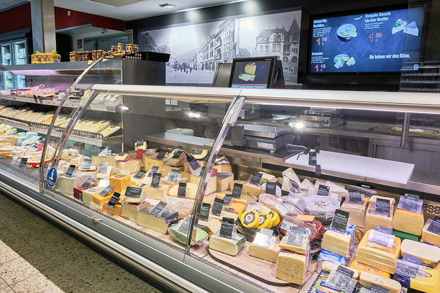 EDEKA und trinkgut Kantimm, Altenaer Straße 33 in Nachrodt-Wiblingwerde