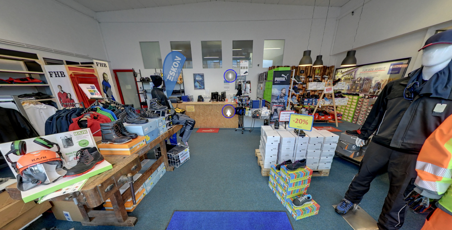 ESKON Arbeitsschutz GmbH, Carmauxstrasse 53 in Neckarsulm