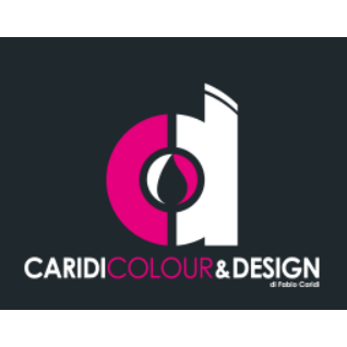 Caridi Colour e Design Logo