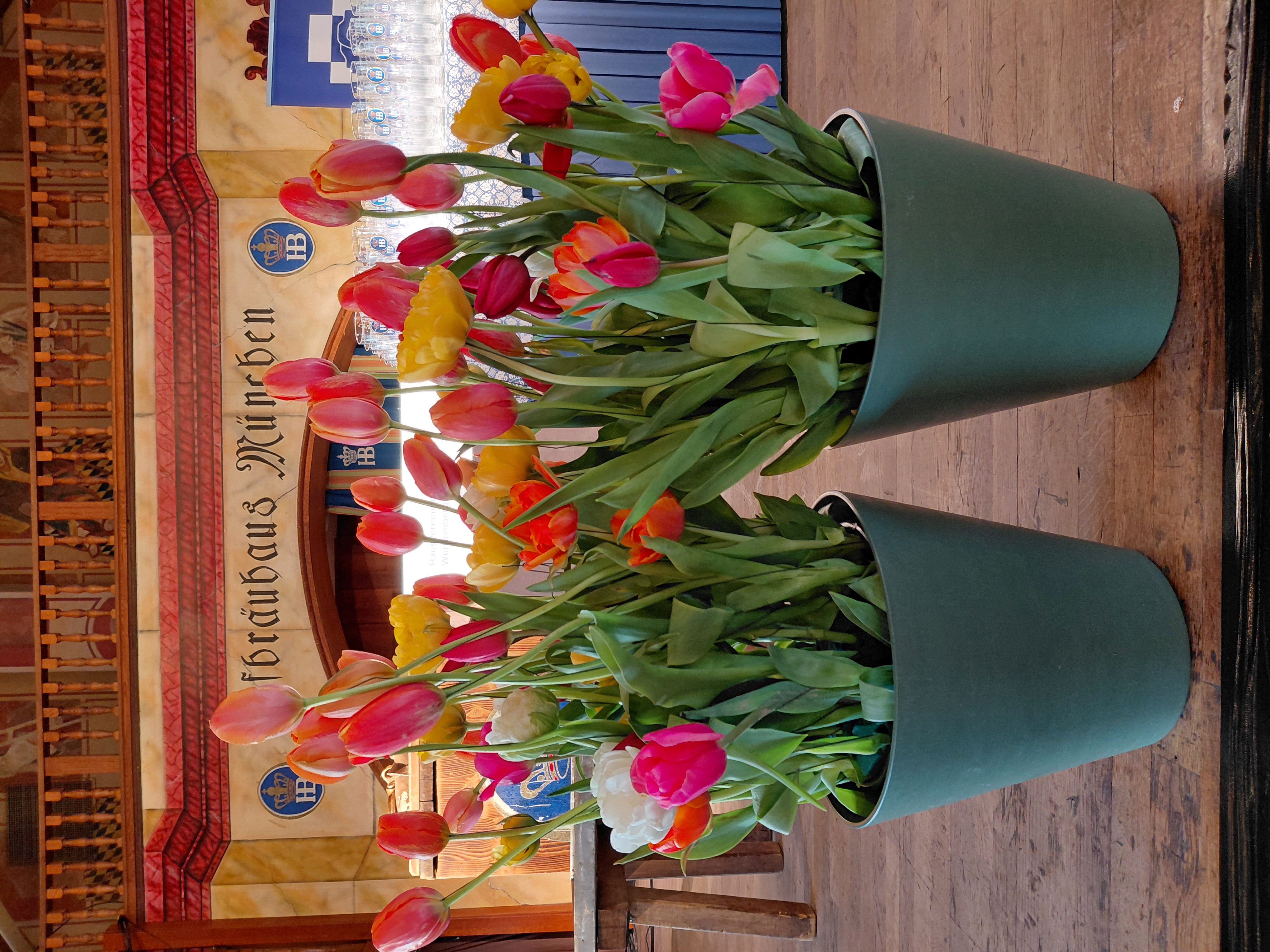 Blumen & Dekoration | Rita Roth | München, Wörthstraße 15 in München