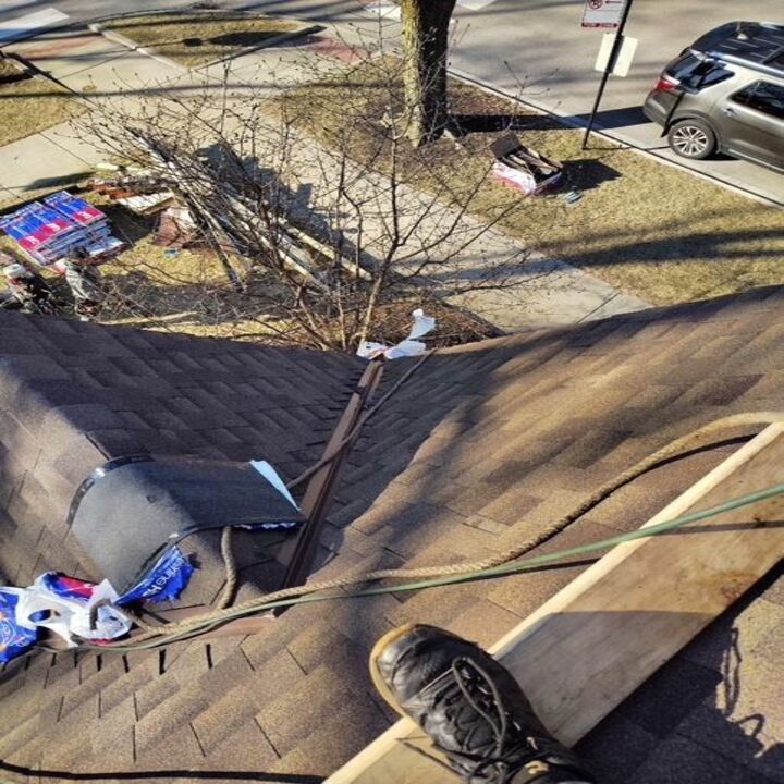 Images Second City Roofing & Exteriors
