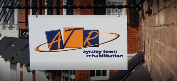 Images Ayrsley Town Rehabilitation