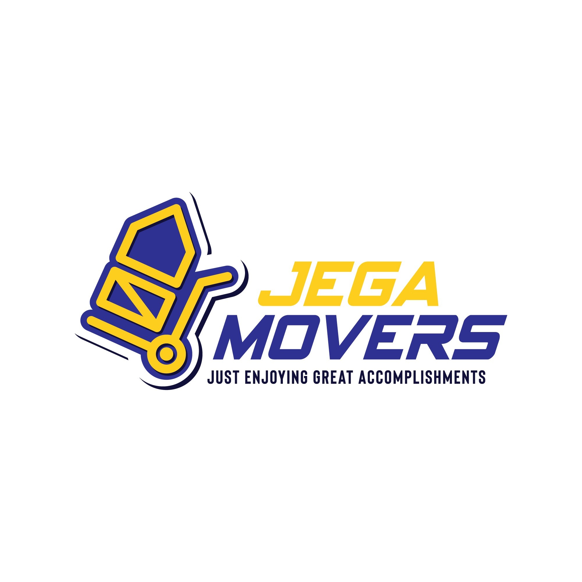 JEGA Movers, LLC Logo