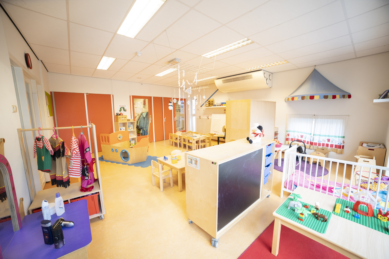 Foto's Humankind - Kinderdagverblijf 't Rijckje