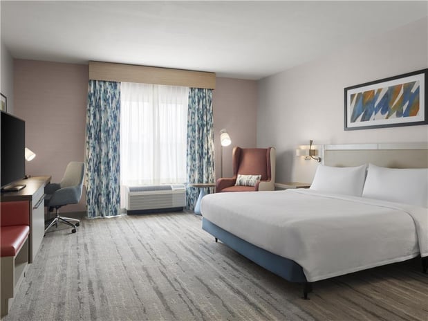 Images Hilton Garden Inn Albuquerque Airport