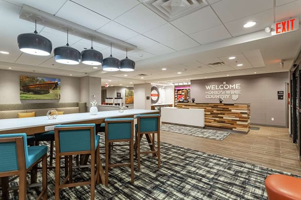 Images Hampton Inn Madison