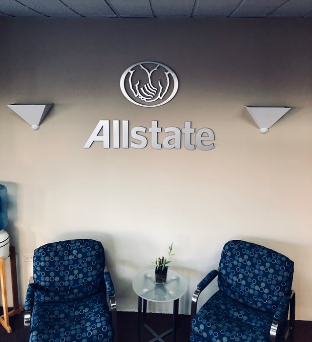 Images Joe Ricker: Allstate Insurance