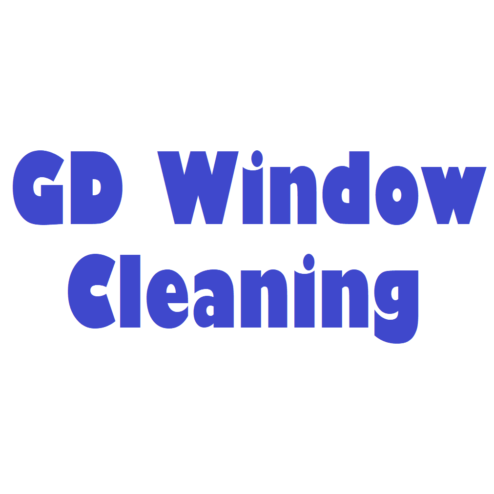GD Window Cleaners Logo