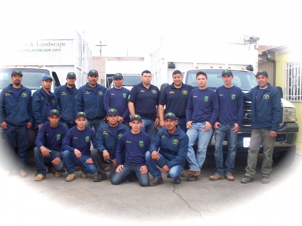 Images JC Tree Care & Landscape