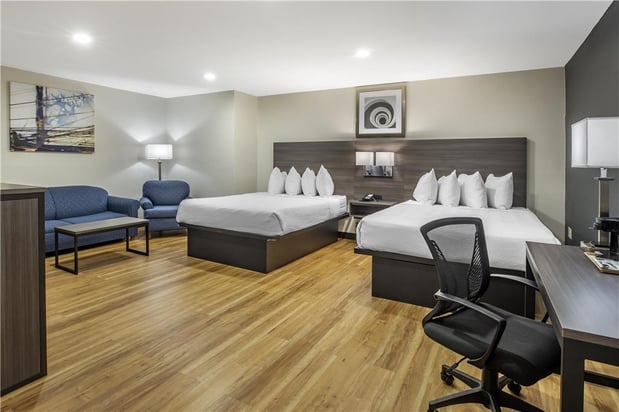 Images Best Western Mystic Hotel