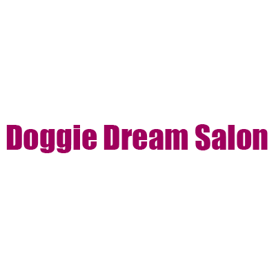 Doggie Dream Salon Logo