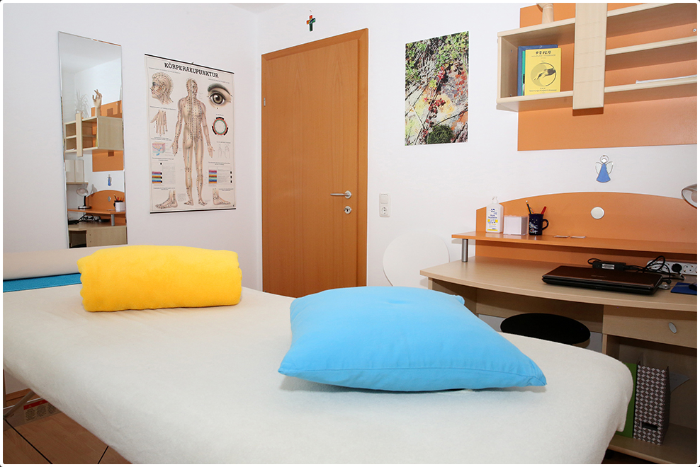 Massagefachinstitut - Aistleitner Marianne, Siegelsdorf 18 in Lasberg