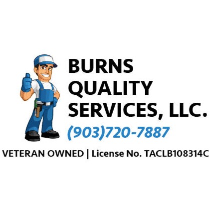 Burns Quality Services Logo