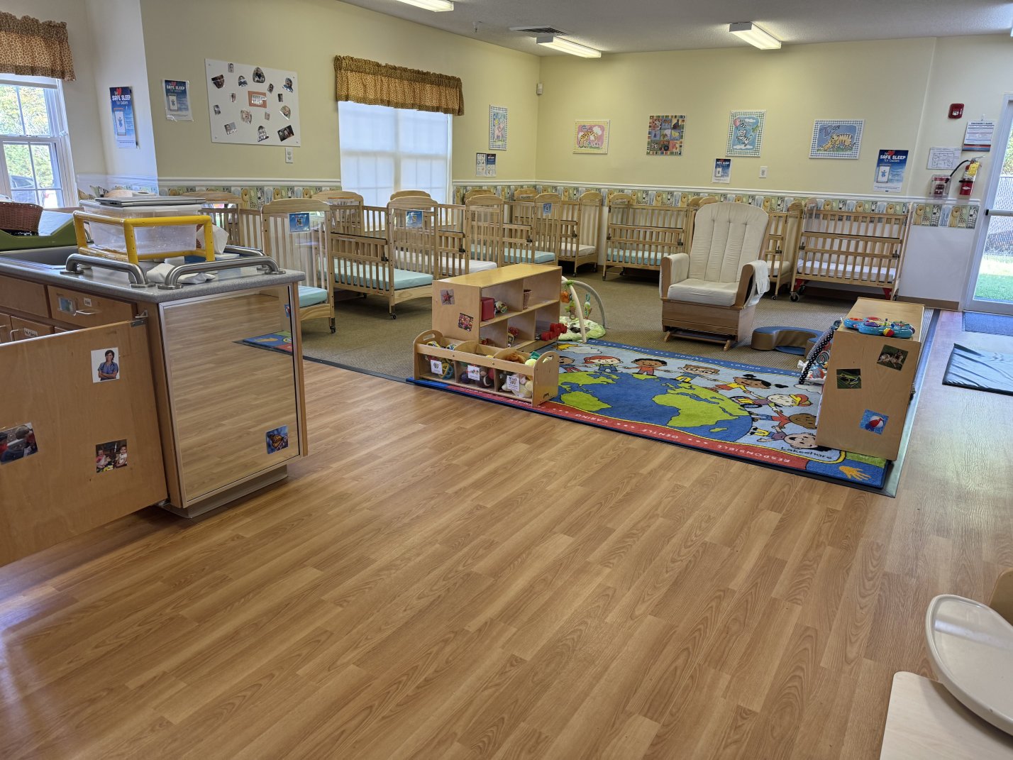 Infant Classroom