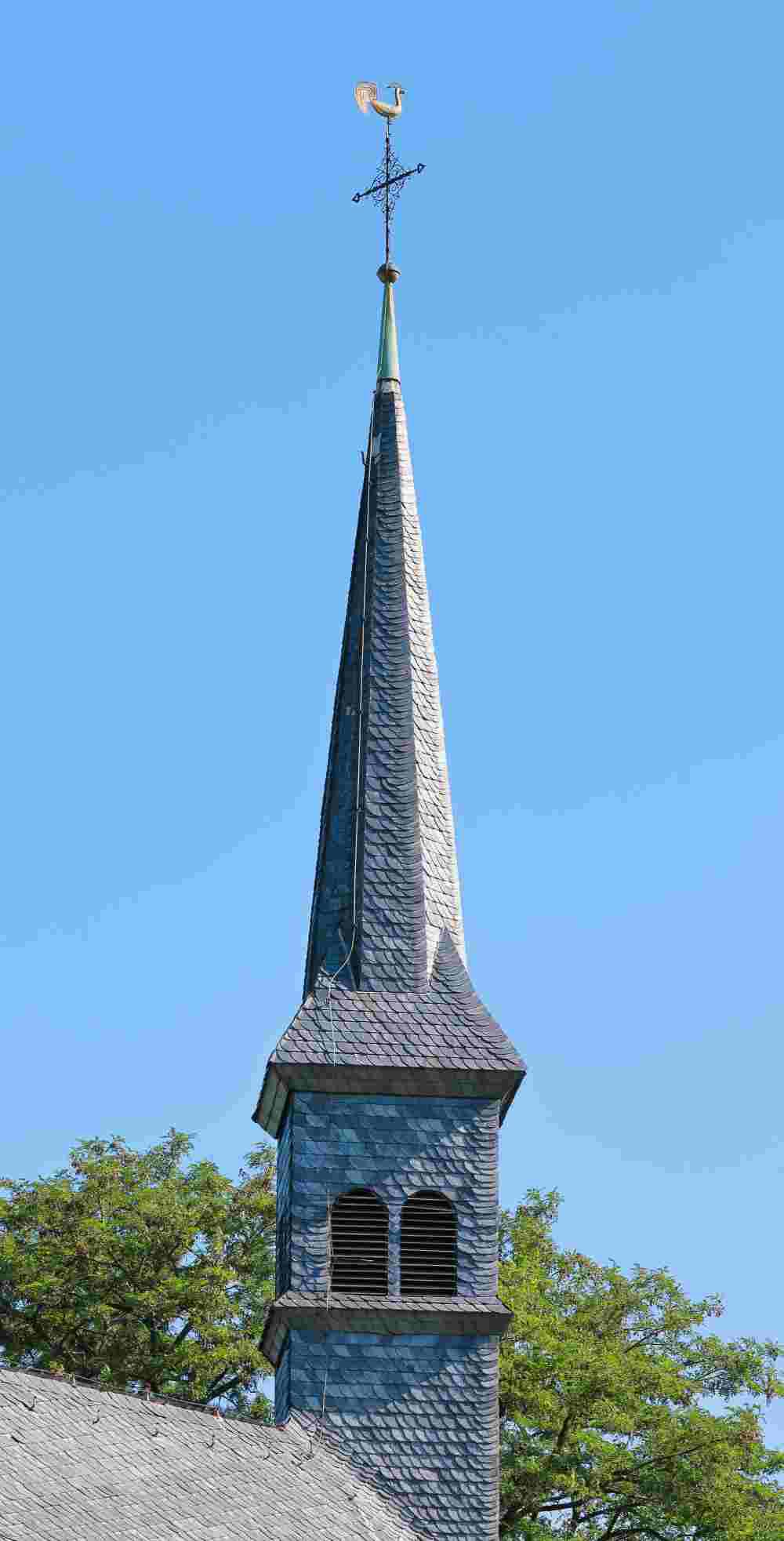 Bild 1 Evangelische Kirche Bodenheim - Evangelische Kirchengemeinde Bodenheim-Nackenheim in Bodenheim