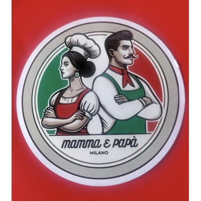 Mamma e Papa' Logo