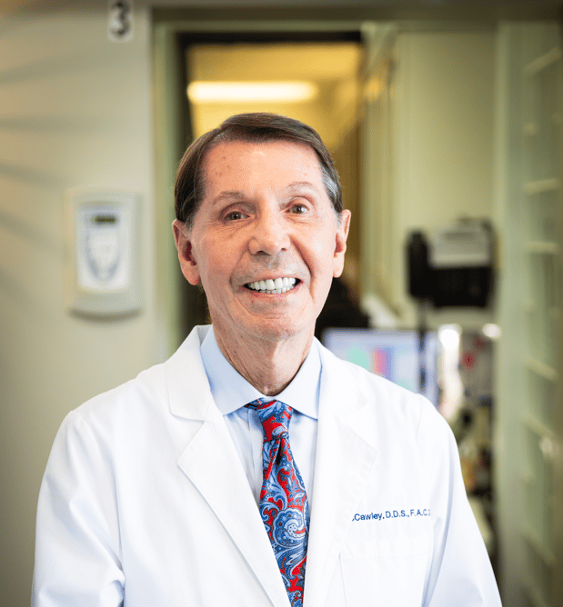 Images Dr. Thomas McCawley, DDS