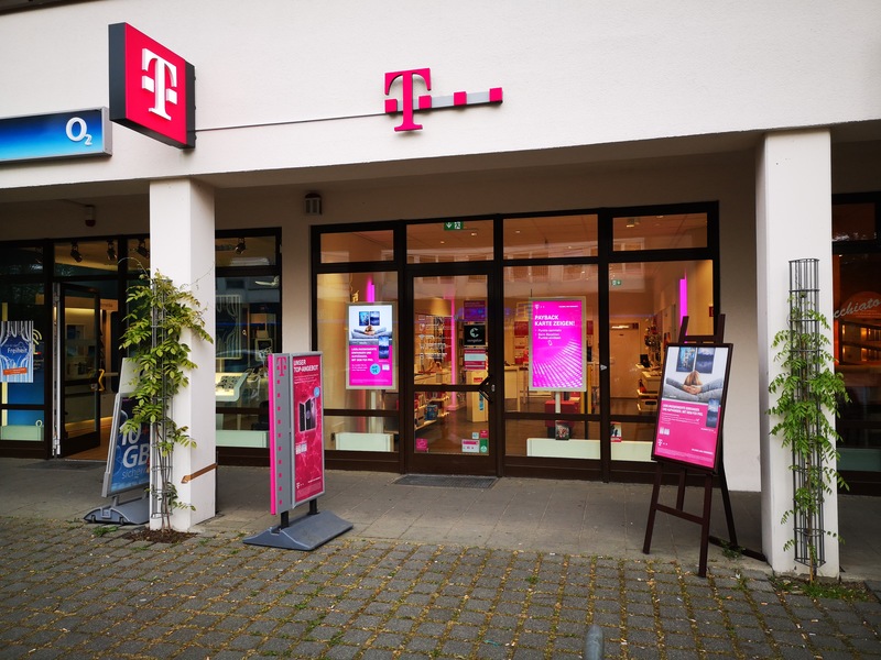 Bild 1 Telekom Shop in Germering